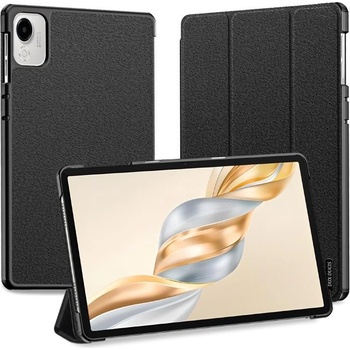 Huawei DUX DUCIS Кожен калъф за Honor Pad X9a / X9 Pro със Стенд, Слот за стилус, вкл. Протектор- Черен, Тъмносин