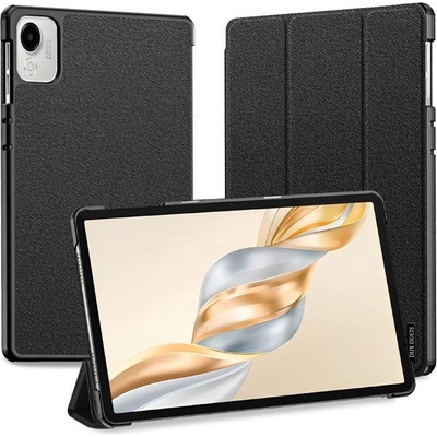 Huawei DUX DUCIS Кожен калъф за Honor Pad X9a / X9 Pro със Стенд, Слот за стилус, вкл. Протектор- Черен, Тъмносин