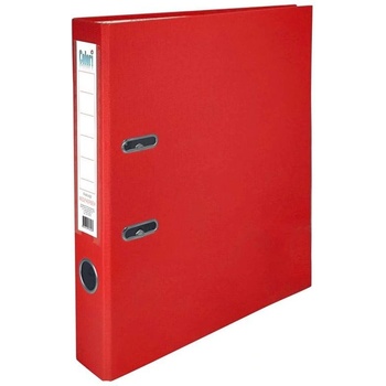 Colori Класьор, 5 cm, PP, без метален кант, червен (1070120204)