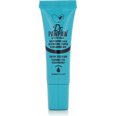 Dr. pawpaw Lip & Eye Balm hydratační balzám na rty a oční okolí 8 ml