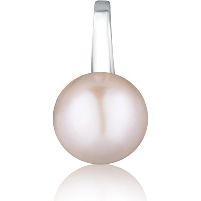 JVD Dámský stříbrný přívěsek perla SVLP1382XD2P607