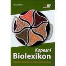 Knihy Kapesní Biolexikon
