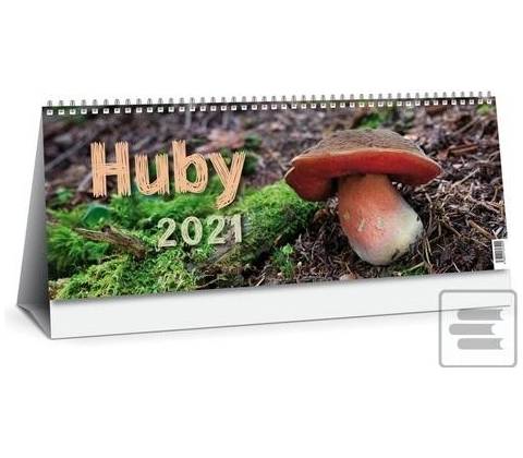 Huby stolový 2021
