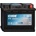 Exide EFB 60Ah 640A right+ (EL600)