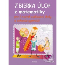 Zbierka úloh z matematiky - Jozef Smida