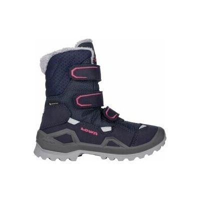 Lowa Milo Evo GTX HI JR 25 35 modrá
