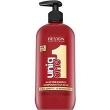 Revlon Uniq One All In One Shampoo 490 ml