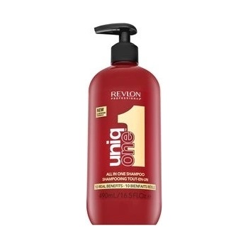 Revlon Uniq One All In One Shampoo 490 ml