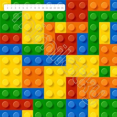 Softshell lego by MIMI