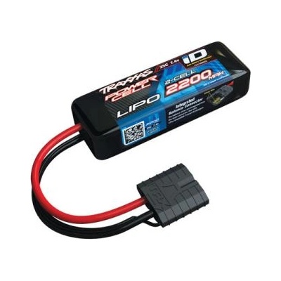 Traxxas LiPo батерия 7.4V 2200mAh 25C iD