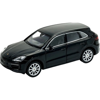 Welly Метална кола Welly - Porsche Cayenne Turbo, 1: 34, черна (1DCTYWE0BG4972032D)