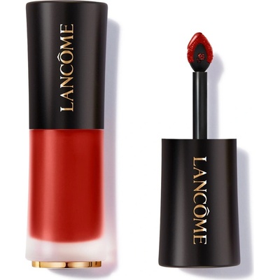 Lancôme L’Absolu Rouge Drama Ink dlhotrvajúci matný tekutý rúž 196 French Touch 6 ml