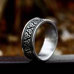 NNM пръстен Viking Nordic Celtic Knot - SS8-1207R