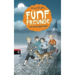 Fünf Freunde auf Schmugglerjagd (ISBN: 9783570171127)