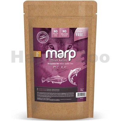 Marp Holistic Fish Mix pamlsky pro psy 500 g