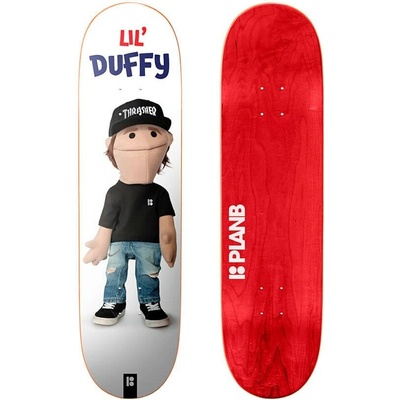 PLAN B Lil Buddies Duffy