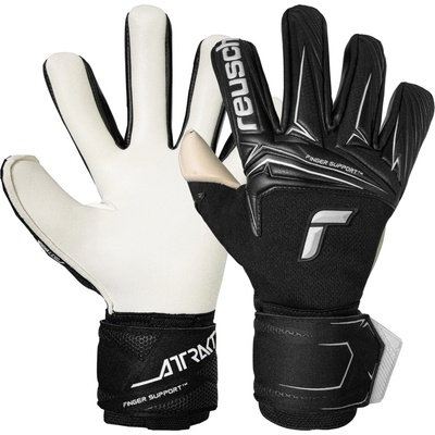 Reusch Attrakt Gold X NC Finger Support Goalkeeper Gloves 5670960-7701 Veľkosť 7,5