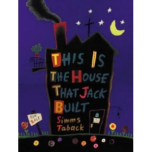 This Is the House That Jack Built | Simms Taback (ISBN: 9780142402009)