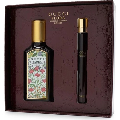 Gucci Flora Gorgeous Gardenia Intense EDP 50 ml + EDP 10 ml pre ženy