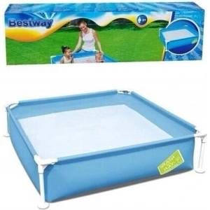 Bestway Детски басейн Bestway 122 х 122 х 30.54см, 56217