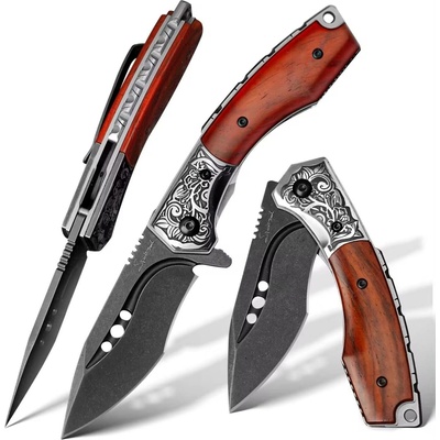 HARAHU WA 31652 Hnedá/Čierna 7.7 cm