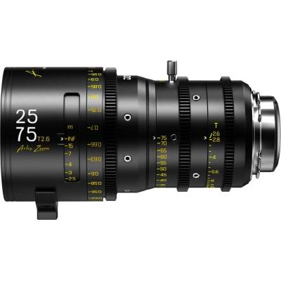 DZOFILM Arles Zoom 25-75 mm T2,6 FF pro PL (metric)