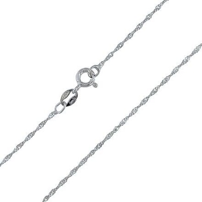 InfinitySilver Stříbrný řetízek 145002040