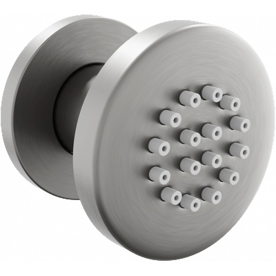 Mexen стенна странична дюза, графит - 79361-66 (79361-66)