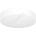 Ecolite WML500-CCT/50W/BI - LED Плафониера MAKARON LED/50W/230V IP44 бял (EC0487)