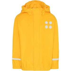LEGO Детско водоустойчиво яке LEGO Kid's Jonathan 101 Rain Jacket Waterproof jacket - Gelb - размер 128 (EU) (703-7837-0115)