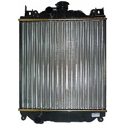 Chladič vody Suzuki Swift II (EA/MA/AH/AJ) 96-05 1.0 1.3