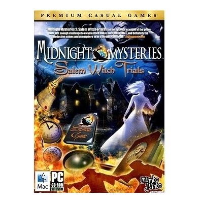 Midnight Mysteries: The Salem Witch Trials