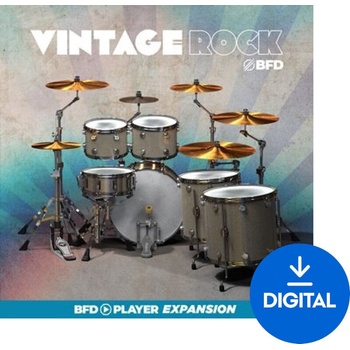 BFD Vintage Rock (Дигитален продукт)