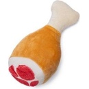 Karlie-Flamingo plyšová pískací Hračka 12,5 cm