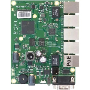 MikroTik RB450Gx4 Рутери