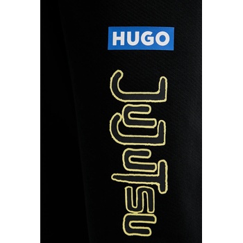 HUGO Blue Памучен спортен панталон Hugo Blue HUGO x Jujutsu Kaisen (50554831)