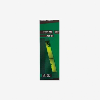 Artengo TB120 3 ks