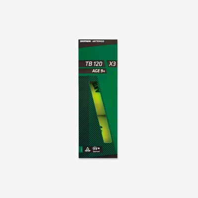Artengo TB120 3 ks