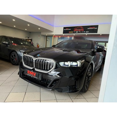 BMW 520d M Sport 145 kW
