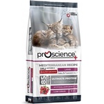 Proscience ProScience Cat Mother Babycat - Salmon Cranberry - суха храна, за подрастващи котенца и бременни или кърмещи майки котки - 1, 5 кг, Турция