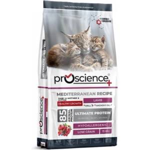 Proscience ProScience Cat Mother Babycat - Salmon Cranberry - суха храна, за подрастващи котенца и бременни или кърмещи майки котки - 1, 5 кг, Турция