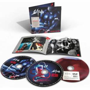 BMG Sodom: Tapping The Vein (Re-Issue) - 3CD (077389)