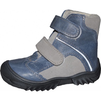 Jonap chlapecká zimní obuv 055 MV modrá