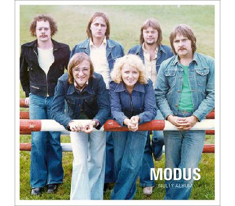 MODUS - NULTY ALBUM CD