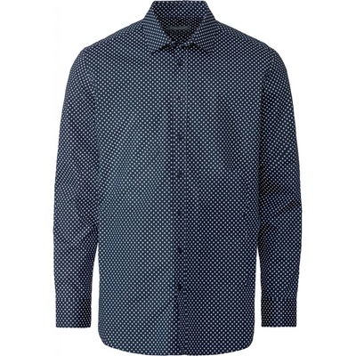 Nobel League pánska košeľa „Super Slim Fit“ 100337510 modrá