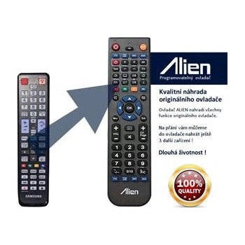 Diaľkový ovládač Alien Samsung BN59-01015A