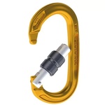 Singing Rock Карабинер SINGING ROCK Oxy Screw gold