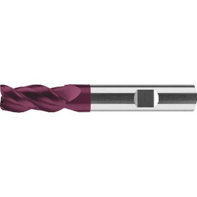 FORMAT Stopková fréza hpc dlouhá tk tialn typ inox 35/38° z3 16mm format gt