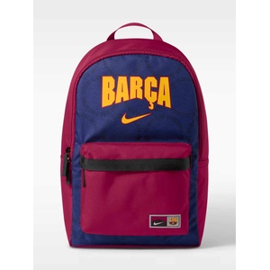 Nike Раница fcb nk heritage bkpk - sportdepot - 78,21 лв