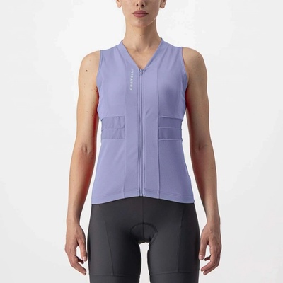 Castelli ANIMA 4 lady fialová
